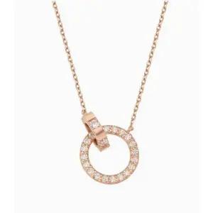 [로이드](김해점)봄신상 트윈원형 데일리베이직 14k 목걸이 LNN19024G