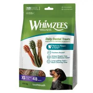 윔지스 밸류백 칫솔 XS