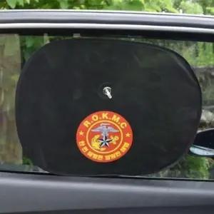 [JED] 자동차 창문용 차량 썬바이저 실내 커튼 블라인드