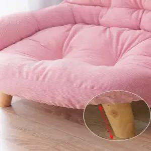 애견쇼파 사계절 강아지 침대 고양이 쿠션 해먹 M 방석