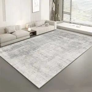 거실대형매트 빈티지러그 대형카페트 4m 거실 빅사이즈 라운지 장식 북유럽 원형 사각 빈티지