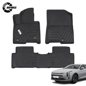 카포스 K8 전모델 3D 고무카매트 확장일체형 자동차 TPE매트 1+2열 풀셋 더뉴K8