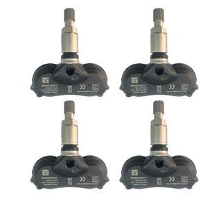 4개 529333 M000 52933-2S410 TPMS 센서 타이어 압력 모니터링