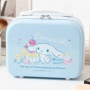 신상 시나모롤 러블리 레디백 여행용 캐리어 기내용 여행가방 소형 트렁크 보조 캐리어 선물