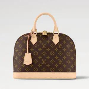 [국내백화점] 루이비통 알마 PM 모노그램 여성 토트백 핸드백 M53151