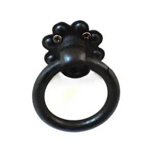 옛 장식 손잡이 옛스러운 인테리어 고가구 링고리 손잡이 서랍장 문고리 부속