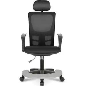 사무용 의자 중역용 게이밍 회전 컴퓨터 의자 메쉬 등받이 조절 팔걸이 조절형 바퀴형 리빙 좌식