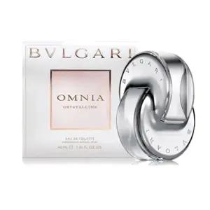 불가리퍼퓸 옴니아 크리스탈린 우먼 오 드 뚜왈렛 플로럴우디향 100ml, 1개