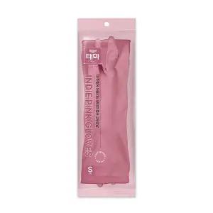 [태화]무료배송 태화 컬러고무장갑 5켤레 (인디핑크)