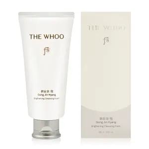 더후 공진향 설 브라이트닝 청안 클렌징 폼 180ml