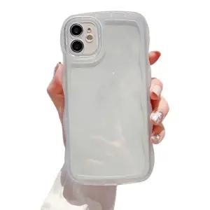 갤럭시 A54 퀀텀4 A546S 웨이브 물결 젤리 범퍼케이스 iAL9+3qQm