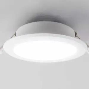 매입형 led 조명 슬림형 방습형 4인치 led 매립등 천장 다용도실 플리커 가정용 거실 주택 계단 프리 실내