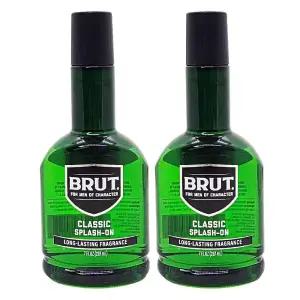 2개 건강루틴 스플래시 브루트 클래식 스킨 207ml