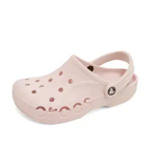 크록스 바야 여성 클로그 샌들 슬리퍼 아쿠아슈즈 베이비핑크 10126-6PI