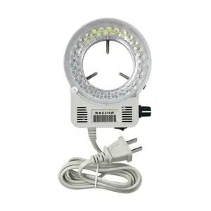 고배율 돋보기 접이식 청유리 렌즈 거치대 탁상용 기공용