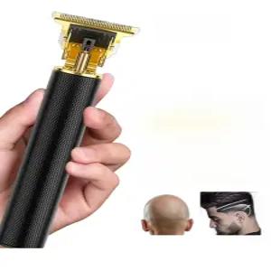 전기 면도기 다기능 습식 충전 미니 전동면도기 휴대용 수염 헤어 디스플레이 골드 충전식