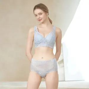 [발레리]발레리 앞후크 레이스 여성 브라팬티세트 1set- VL41