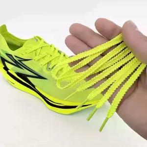 안풀리는 톱니 신발끈 운동화끈 러닝화 축구화 풋살화 고정 슈레이스 끈세트