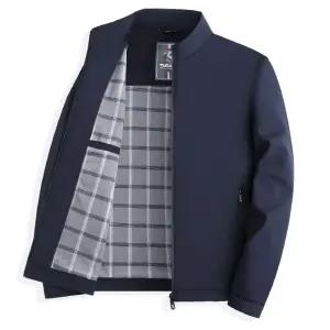 남친 캐주얼 점퍼 바람막이 춘추간 상의 기능성 자켓 코트 M스포3