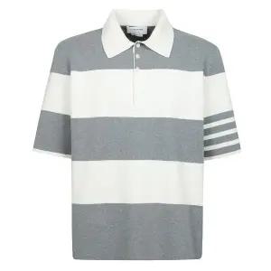 [톰브라운] 폴로 남성 반팔 티셔츠 MKP134A Y3043 136