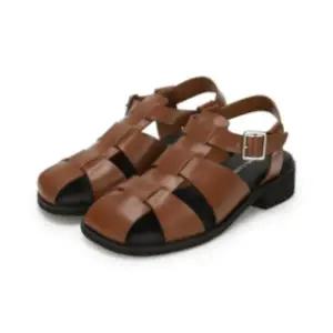 [롯데백화점]포멜카멜레 카리브 피셔맨 샌들01 2종택1 FLS1F1SS016 (3.5cm)