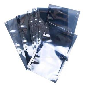 프라모델 부품 지퍼백정전기 방지 하드 디스크 포장 Hdd 차폐 액세서리 보관 파우치