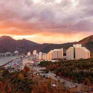 [숙박페스타/소노벨 단양] 객실1박+조식3인+오션플레이3인+레전드히어로즈(~4월투숙까지)