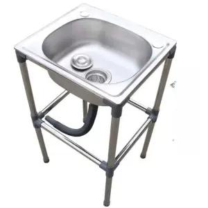 탕비실 개수대 다용도실 애벌빨래 간이 보조 씽크대