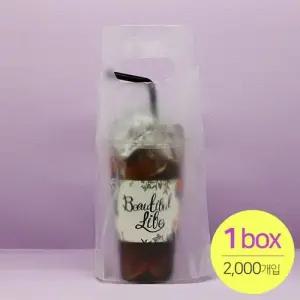 비닐캐리어 1구 (2,000개)