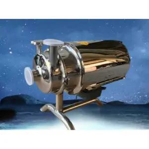 위생펌프 식품용 자바라 304스텐 음료수 유체 1T-10M 우유 (0.37KW-380V-3