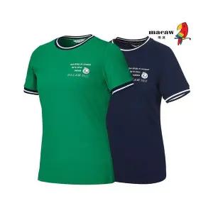 [하프클럽/마코](여성)라운드넥 반팔 티셔츠_MNW2TR71