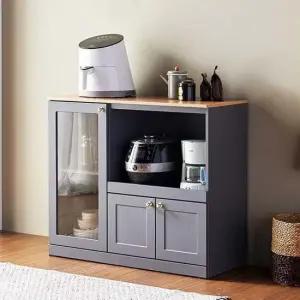 로시 주방수납장 주방수납장 그릇장 주방그릇장 주방서랍장