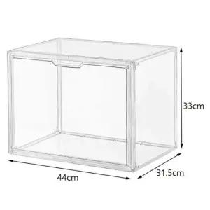 [무료배송] 아크릴 쇼케이스 피규어 장식장 모듈형 케이스 수납 진열장 특대형