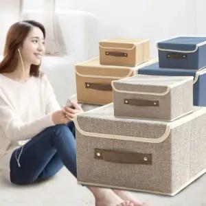 접이식 리빙박스 수납 정리함 폴딩 박스 옷 잡화 틈새 폴딩박스 틈새수납장