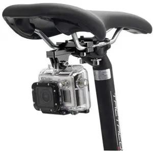 자전거 액션캠 거치대 자전거 카메라 마운트 후방 레일 안장