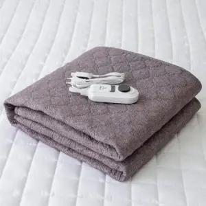 싱글탄소매트 리빙밸류 카본 탄소매트 전자파없는 싱글 1인용 온열 침대 캠핑 여행용 전기장판 S