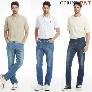[CERINI by PAT] 26SS 남성 스판 데님3종