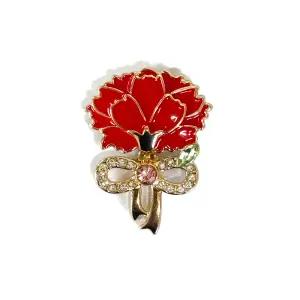가나아트 어버이날 카네이션 브로치 opp포장