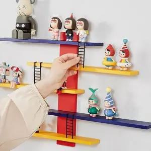 미니피규어 피규어 정리대 수집품 피규어 진열장 진열대 장식장