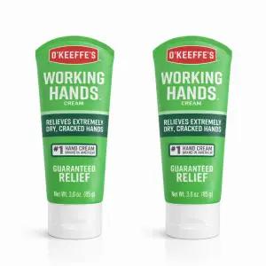 오킵스 핸드크림 워킹핸즈 1+1 튜브형