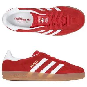 25FW 베러스칼렛 화이트 검 가젤 인도어 스니커즈 JI2063