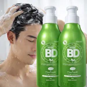 1+1 올뉴 ts샴푸 티에스 오리지널 탈모 샴푸 500g 총 2개