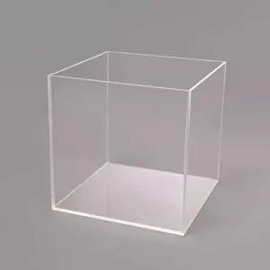 투명 아크릴 오픈 박스 레고장식장 아크릴상자 케이스 건담 건프라 보관함 피규어 규어