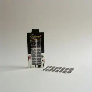 [콩심팥심]슈팅스타 네일스티커 붙이는 젤네일 셀프 네일아트 꾸미기 재료