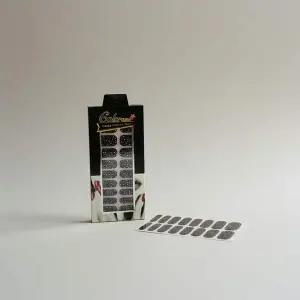 슈팅스타 네일스티커 붙이는 젤네일 셀프 네일아트 꾸미기 재료