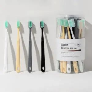 칫솔 1통 20개입 세트 양치용품 가정용 위생용품