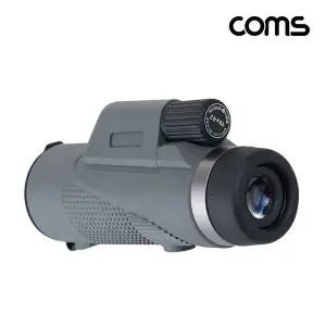 [골드스마일]TBZ Coms 관측경 12배율 단망경 42mm 렌즈 모노큘러 망원경 뮤지컬