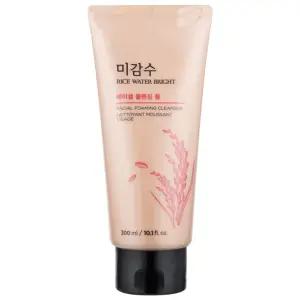 더페이스샵 미감수 브라이트 클렌징 폼 300ml