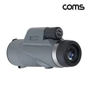 [셀러에이드]TBZ Coms 관측경 12배율 단망경 42mm 렌즈 모노큘러 망원경 뮤지컬