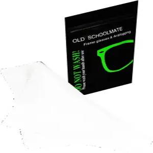 아린다 재사용 가능한 선글라스 고글 안경용 겨울 김서림 방지 천